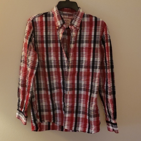 Brooks brothers dress shirt small slim fit - Picture 1 of 3